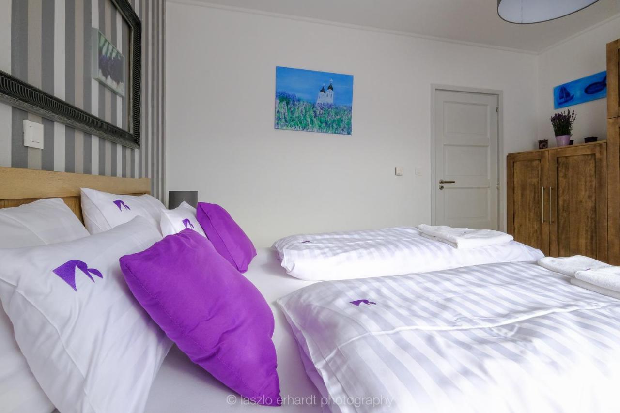 Ciprus Porta Apartmanok Balatonkenese Exterior foto