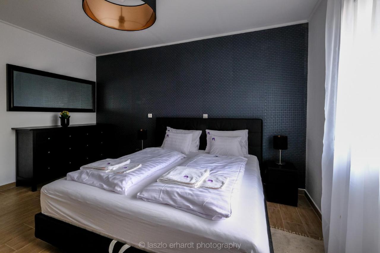 Ciprus Porta Apartmanok Balatonkenese Exterior foto